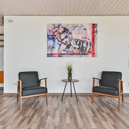 Ruhige Ferienwohnung Mit Panoramablick Ingoldingen エクステリア 写真