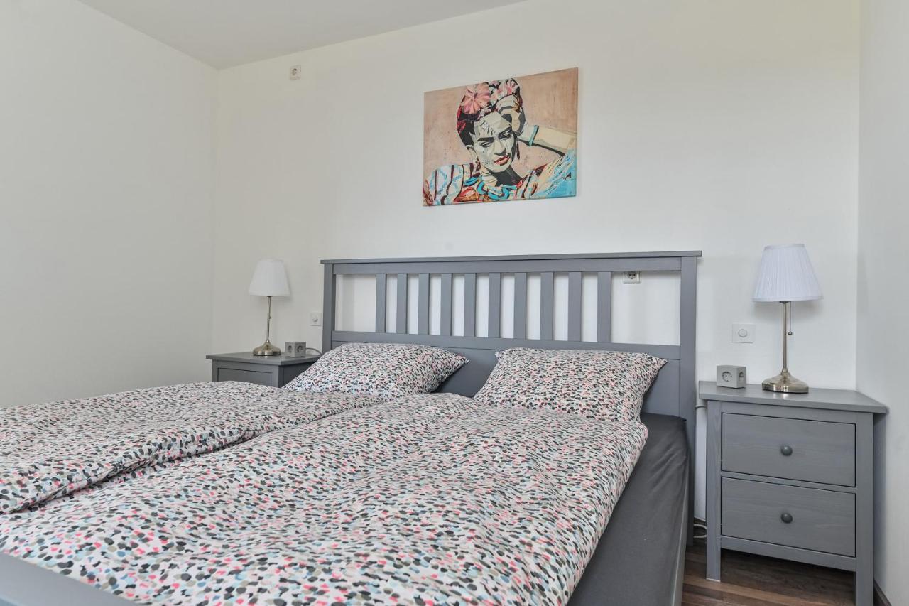 Ruhige Ferienwohnung Mit Panoramablick Ingoldingen エクステリア 写真