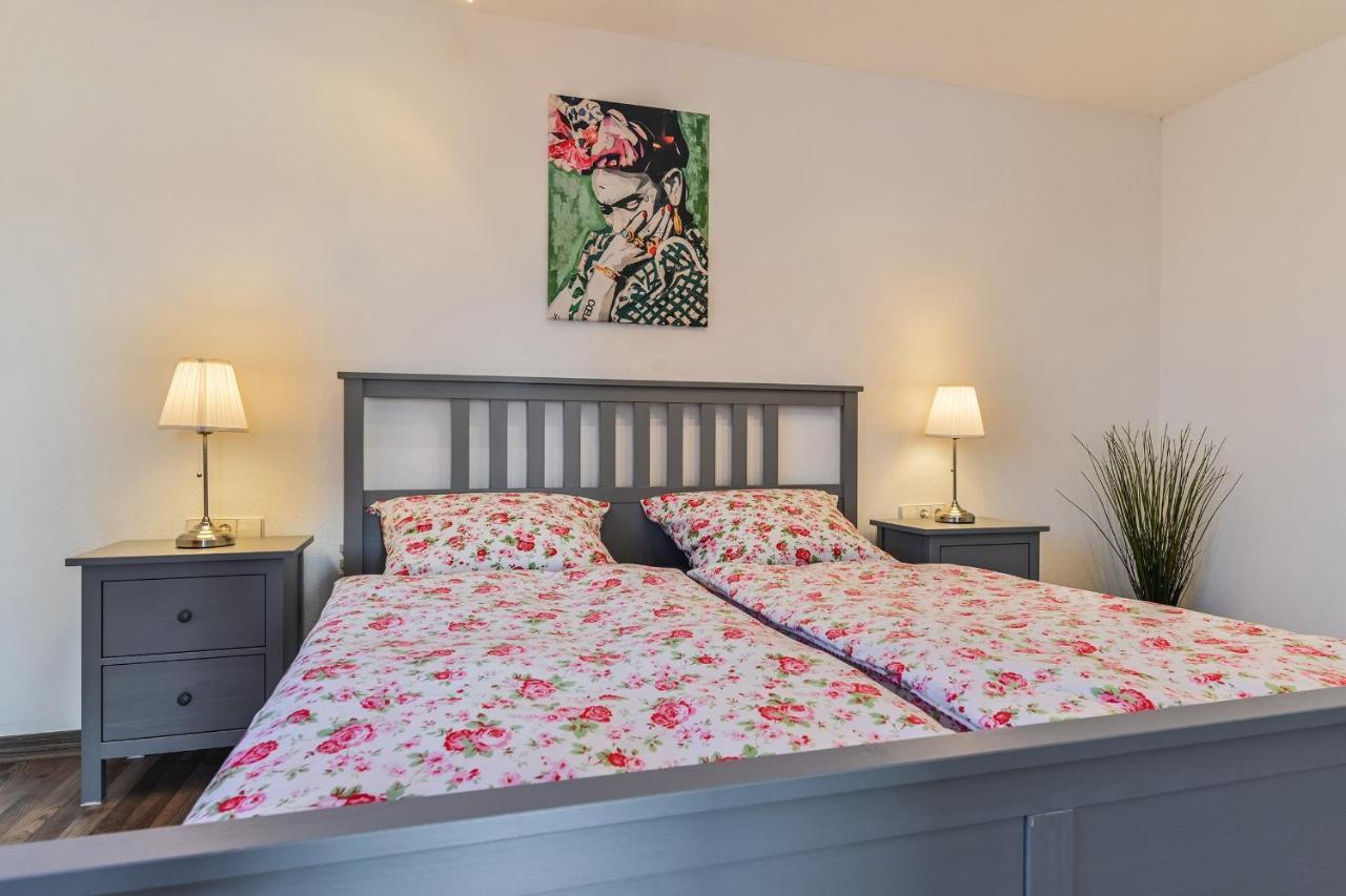 Ruhige Ferienwohnung Mit Panoramablick Ingoldingen エクステリア 写真