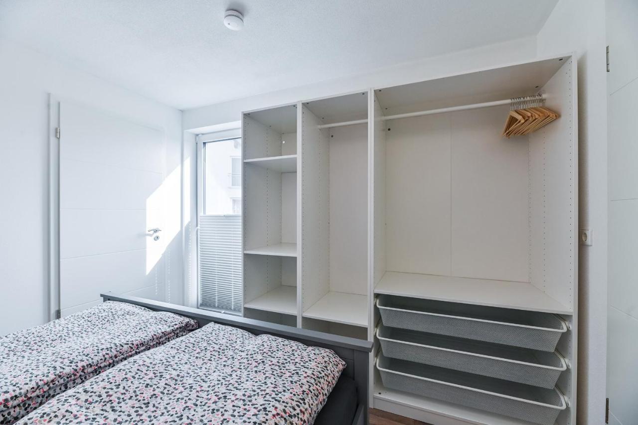 Ruhige Ferienwohnung Mit Panoramablick Ingoldingen エクステリア 写真