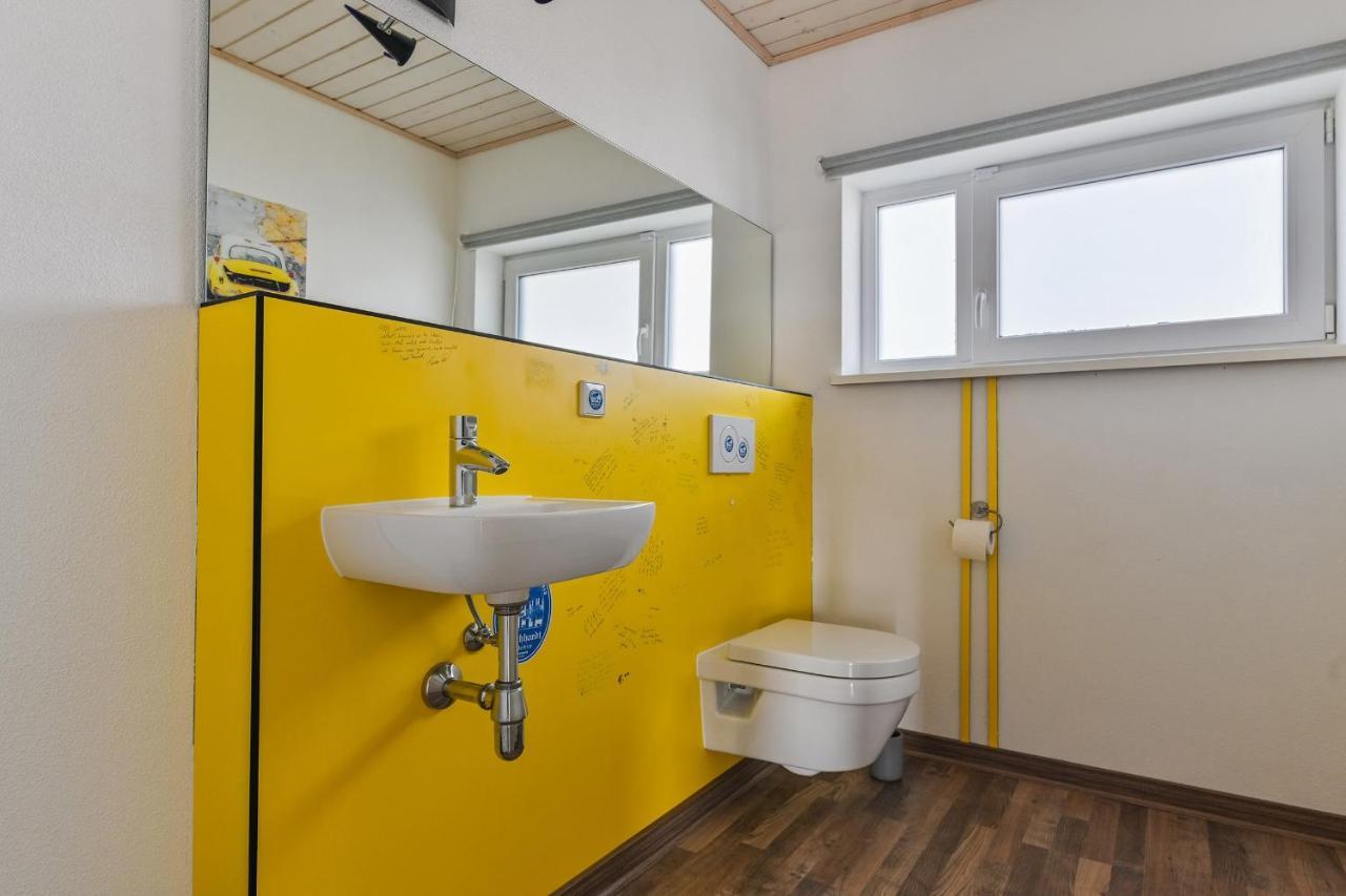 Ruhige Ferienwohnung Mit Panoramablick Ingoldingen エクステリア 写真